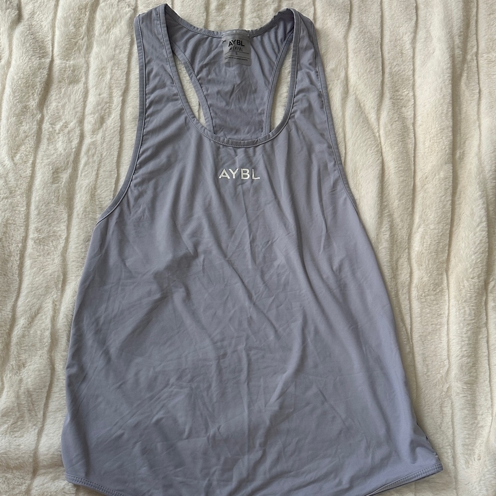 AYBL Core Vest Blue